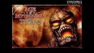 Mapa Personalizado de Age of Mythology Titans quotMutationquot [upl. by Anilosi232]