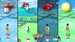 How to use iPOGO Pokémon Go Spoofing app all features and settings explained [upl. by Idyak]