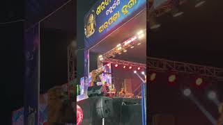 Mantu Chhuria Live Performance  Rangabati Odia Song mantuchhuriaofficial2012 youtubeshorts [upl. by Phillis]