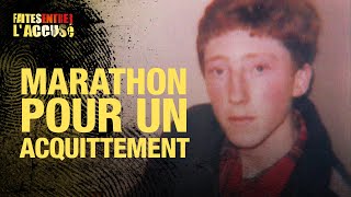 Faites entrer laccusé  Patrick Dils marathon pour un acquittement [upl. by Asilaj78]