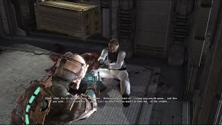 Blind Woman Fking Dies Dead Space 2008 [upl. by Onihc916]