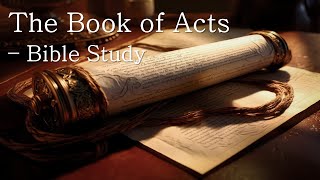 The Books of Acts [upl. by Adelpho606]