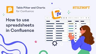 How to Use Spreadsheets in Confluence [upl. by Wallack]