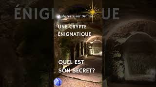 Une crypte énigmatique balade mystery crypte histoire charente eglisedefrance curiosite [upl. by Adnah]