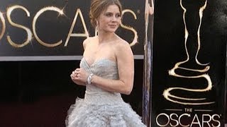 Oscars 2013 fashion highlights [upl. by Megdal]