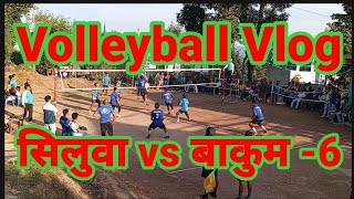 Volleybal game 6 Birkot palpa  सिलुवा vs बाकुम 2081616 [upl. by Eninnaej]