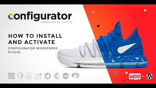 1 How to Install and Activate Configurator Plugin [upl. by Morrell]