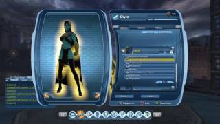 DCUO Lyssa Drak Style [upl. by Wooldridge664]