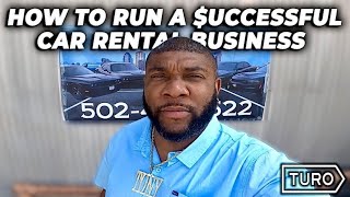 How To Run a Successful Car Rental Business Must Watch [upl. by Curtice930]