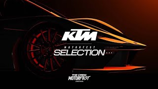 The Crew Motorfest  KTM A Motorfest Selection Summit Platinum Guide  Pro Settings [upl. by Vidda]