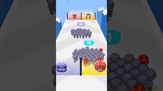 Hero run fasted 😂New Game play shorts gaming youtubeshorts [upl. by Assilev]