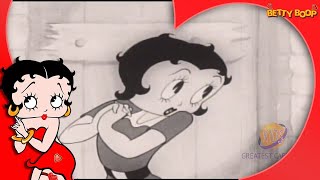 Betty Boop 1939  Season 8  Episode 3  Musical Mountaineers  Margie Hines  Ann Rothschild [upl. by Ecnesse]