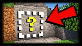 COMMENT FAIRE UN PASSAGE SECRET ULTRA SÉCURISÉ DANS MINECRAFT  TUTO BUILD [upl. by Westmoreland]