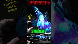 This STRIKER 9 Build is LASERBEAM ⚡️  Best Class Setup  META  MW3  COD WARZONE shorts viral [upl. by Mera927]