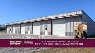 Dothan Real Estate 201 W Industrial Drive Headland AL 36345 [upl. by Mcclain566]