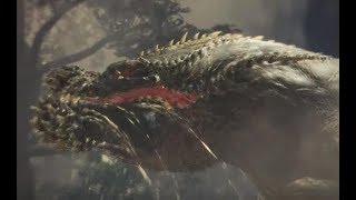 MHW イビル狩り 高評価＆チャネ登での励ましに感謝 [upl. by Anwahsit]