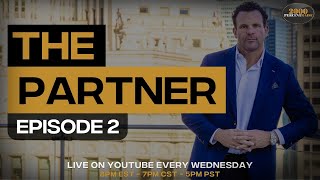 John Cerasanis The Partner  Episode 2 [upl. by Anahsak]