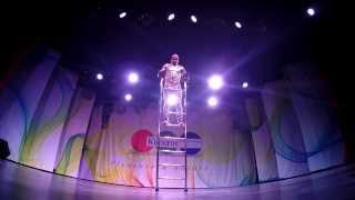 free stand ladder act by ermiyas muluken 2015 [upl. by Heger343]