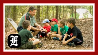 CEO of Trail Life USA stresses need for boys to have strong male role models [upl. by Rame]