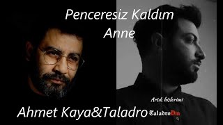 Ahmet KayaampTaladro Penceresiz Kaldım Anne 1 saatlik Versiyon [upl. by Nobell]