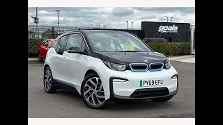 Used BMW i3 422kWh Auto  Motor Match Chester  PY69EFU [upl. by Dott487]