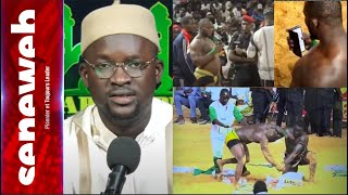 Dahira bi  Làmb ji Dafa Haraam du bara bu jàng Al Quraan avec Oustaz Makhtar Sarr [upl. by Mikal781]