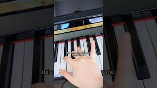 Pinky tension in arpeggios and how to fix piano pianoteacher pianomusic pianolessons [upl. by Cordeelia191]