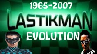 Lastikman Evolution 19652007 evolution lastikman mga [upl. by Larred139]