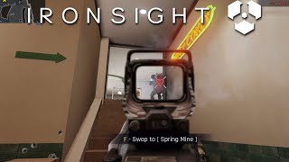 Lets Play  Ironsight  Episode 101 [upl. by Ahsemik]