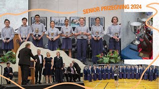 Senior Prizegiving  Macleans College [upl. by Aizti8]