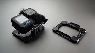 Ulanzi GP16 Best Action Camera Mount [upl. by Loredana479]