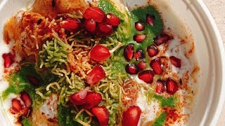 dahi bhalla recipe sunday special [upl. by Corty]