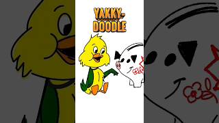 Yakky Doodle the duck who quacked his way into our hearts leaving a trail of laughter behind him [upl. by Ausoj]