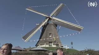 Boerenlanddag bij Molen de Duif wederom druk bezocht [upl. by Eelyk]