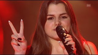 Alessia Postai  Price Tag  Blind Audition  The Voice of Switzerland 2014 [upl. by Gnues]