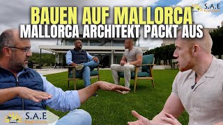 BAUEN AUF MALLORCAMALLORCA ARCHITEKT PACKT AUS [upl. by Stander]