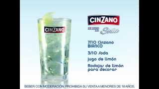 Cinzano Bianco con Soda [upl. by Barcus112]