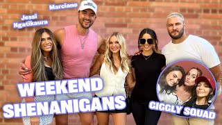 Weekend Shenanigans  Scheana Shay [upl. by Arimat]