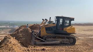 LiuGong Dozer LD20D [upl. by Elhsa]