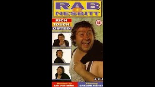 Rab C Nesbitt Rich 1994 UK VHS [upl. by Terriss969]