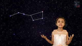 What is a constellation  Constellacio  Space Video  Space Education Kids Science children [upl. by Bryna]