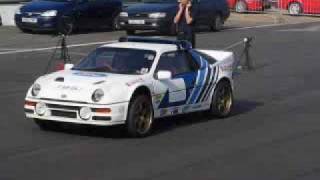 RS200 060 Trax 2005 in 327secs [upl. by Thia]