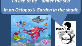 Octopus Garden vocals [upl. by Curcio]