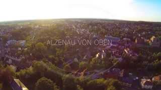 Alzenau von oben  Episode 1 [upl. by Tomasz560]