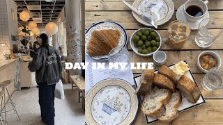 day in my lifegrwm coffee vintage shopping ft Emma Ellingsen [upl. by Morley]