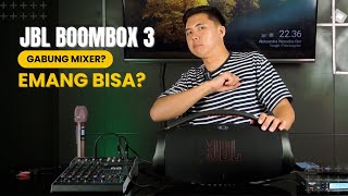 Review JBL BOOMBOX Harga 6 [upl. by Rozella]