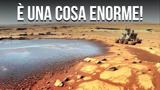 Vita su Marte La NASA fa una scoperta scioccante [upl. by Zollie]