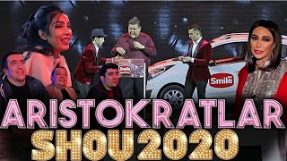 ARISTOKRATLAR SHOW 2020 [upl. by Einhpets944]