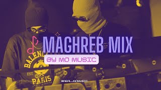 Maghreb mix KJ X Toto X Bello X Inkonnu X Serhani X Nordo X Zina X Lacrim X Montana X Houssem by Mo [upl. by Deerdre]