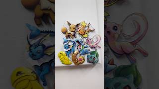 3D Kakuna Pokémon Card kindawere 8 Pokémon into this series and Im loving it [upl. by Niobe]